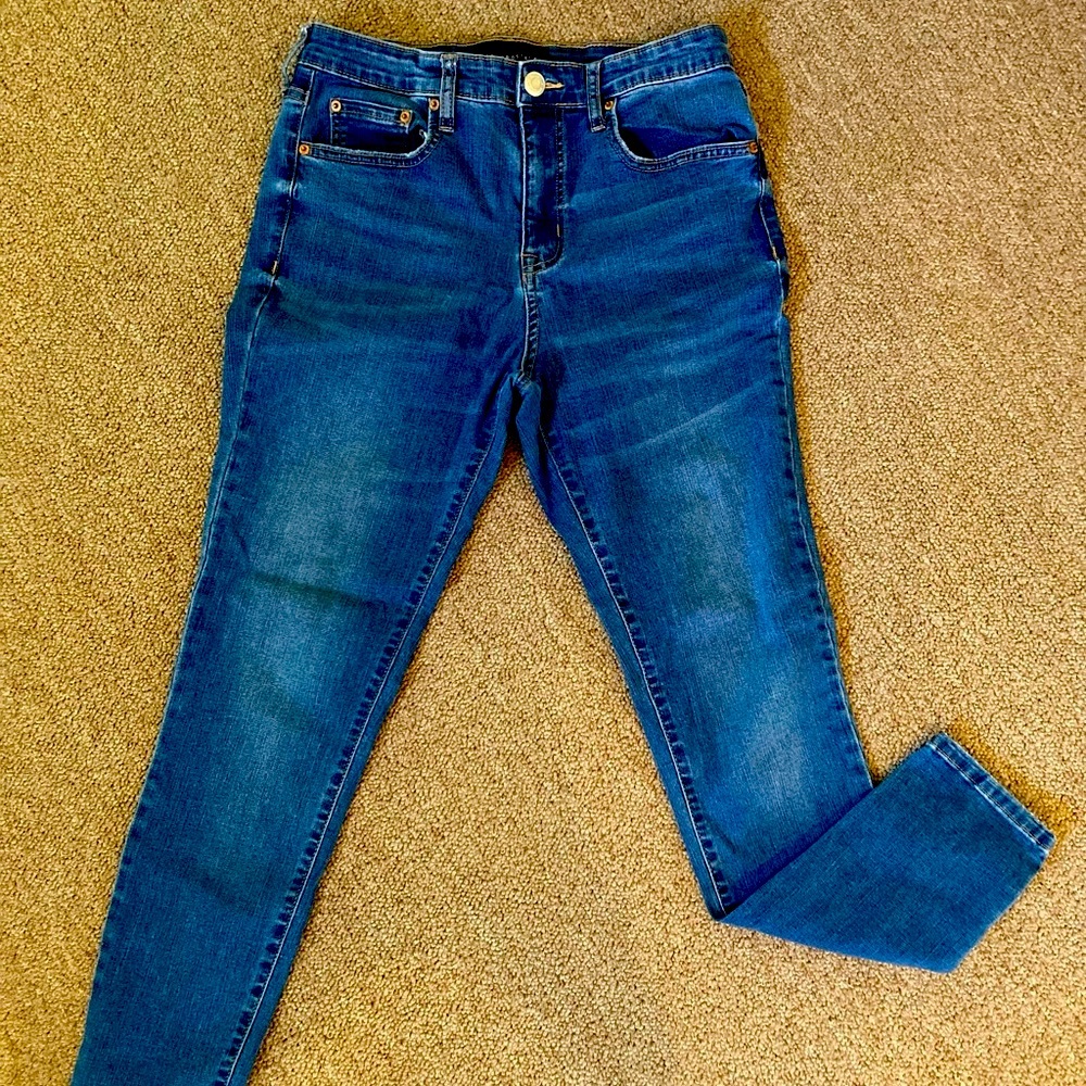 Aeropostale Jean Jegging High-Rise 10